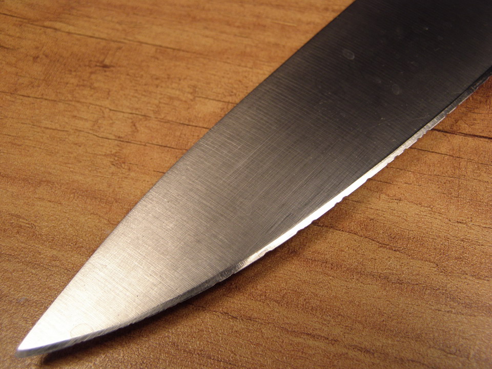 Простая заточка ножей из металла и керамики в домашних условиях, видео