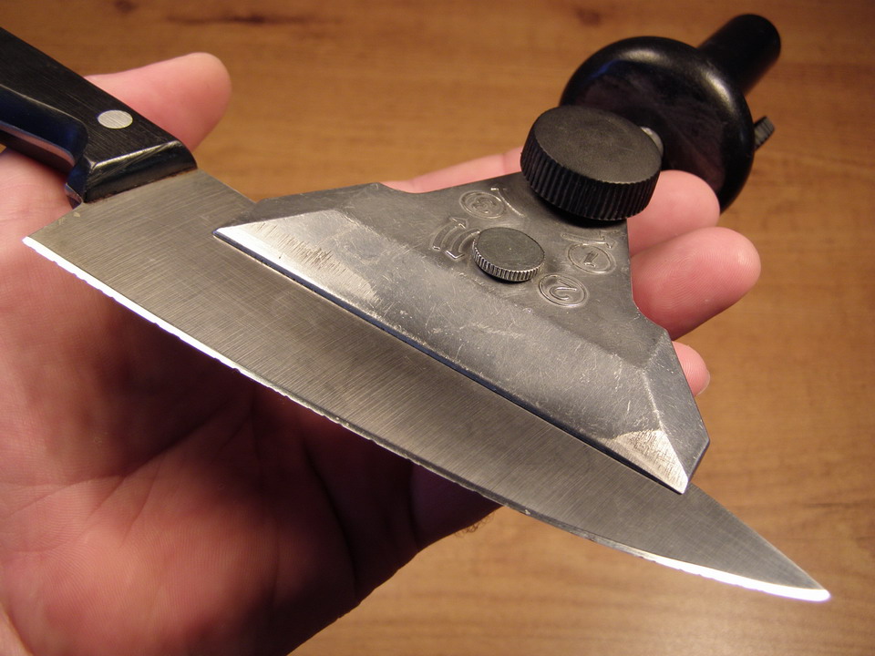 10 способов заточки стамески и ножей рубанка в домашних условиях